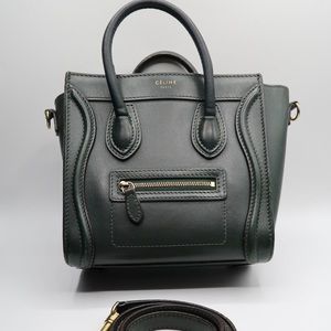 ♥️SOLD ON DEPOP♥️ Celine Nano Lugagge